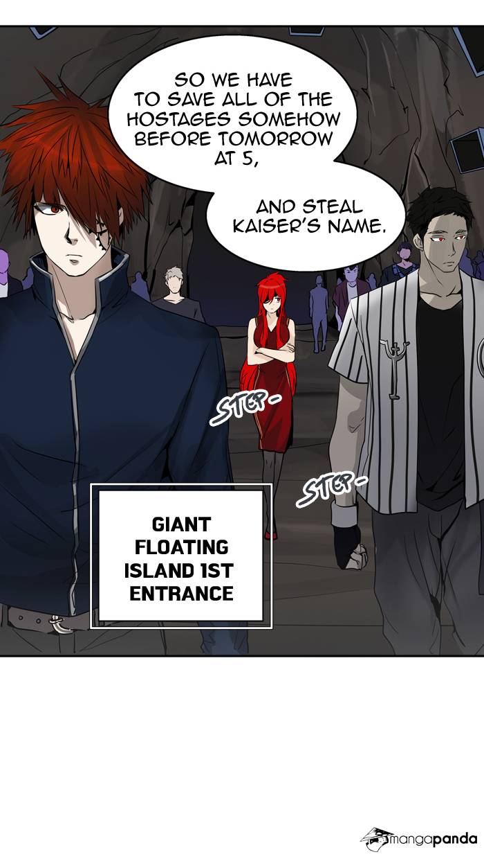 Tower of God Chapter 289 image 27